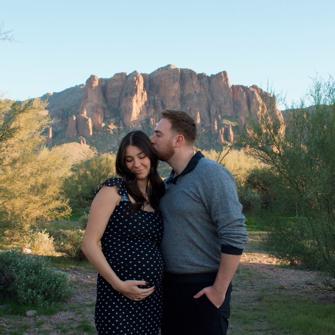 Photo shared by Jordana for their Babylist baby registry.