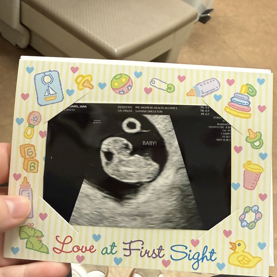 Photo shared by Jana for their Babylist baby registry.