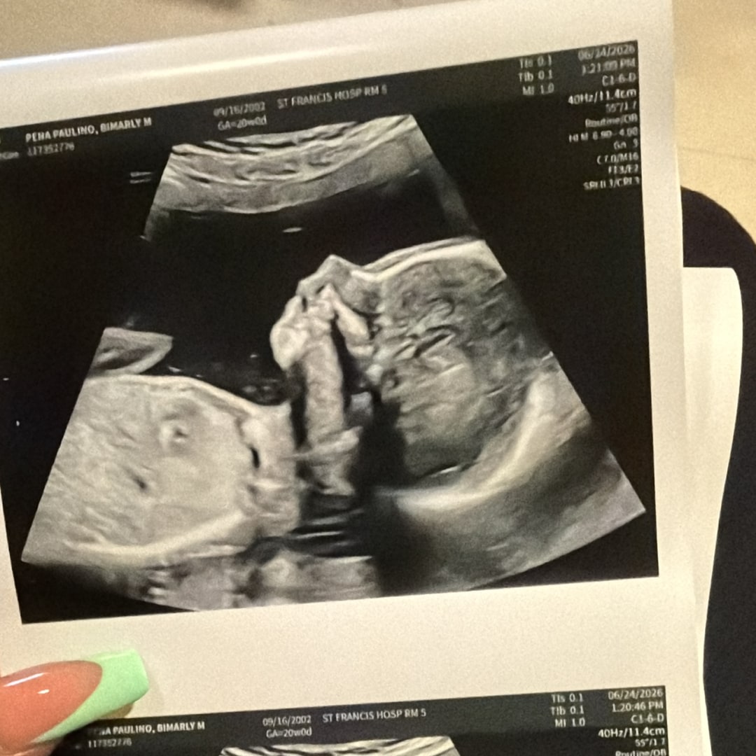 Photo shared by Mariely for their Babylist baby registry.