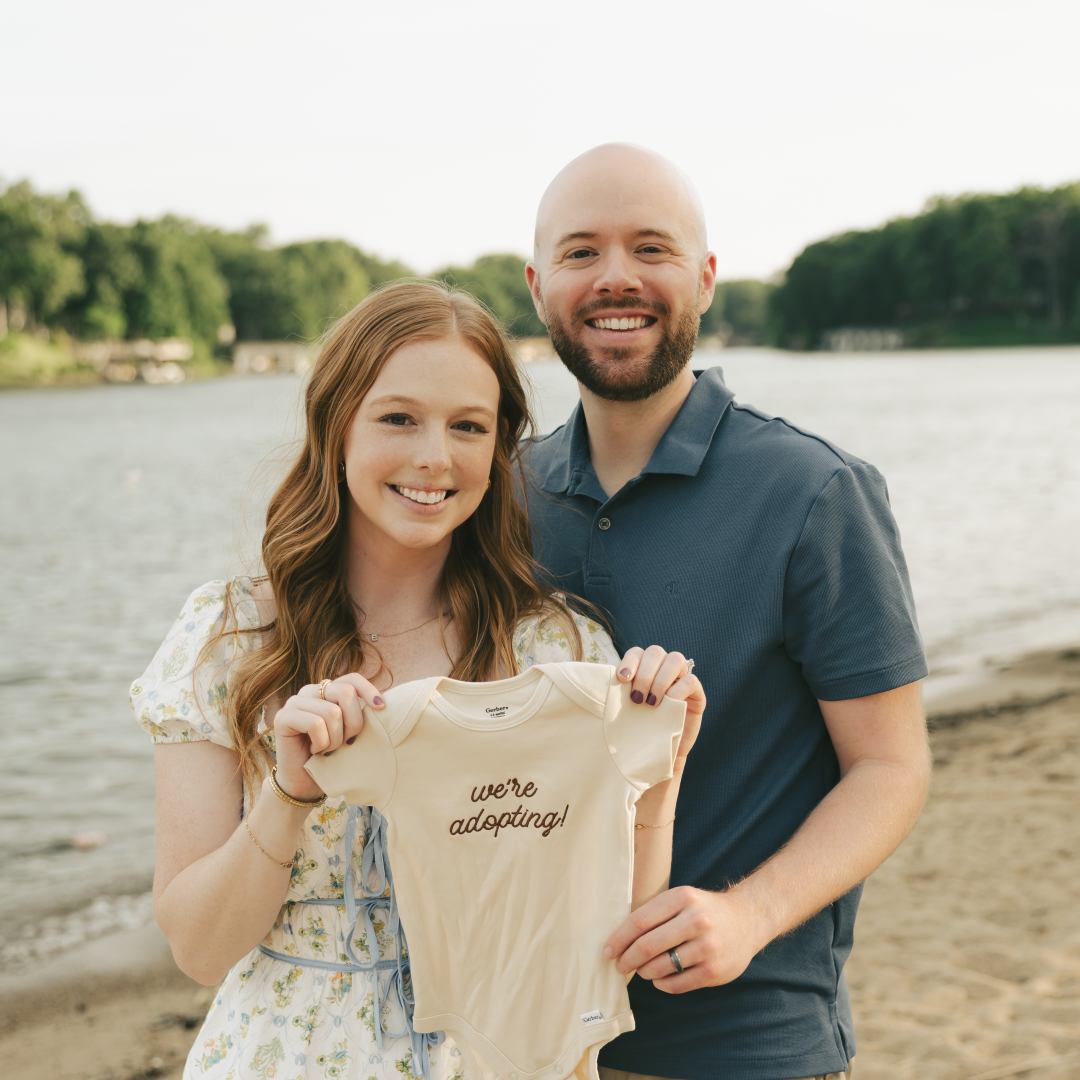 Photo shared by Dylan & Bailey for their Babylist baby registry.