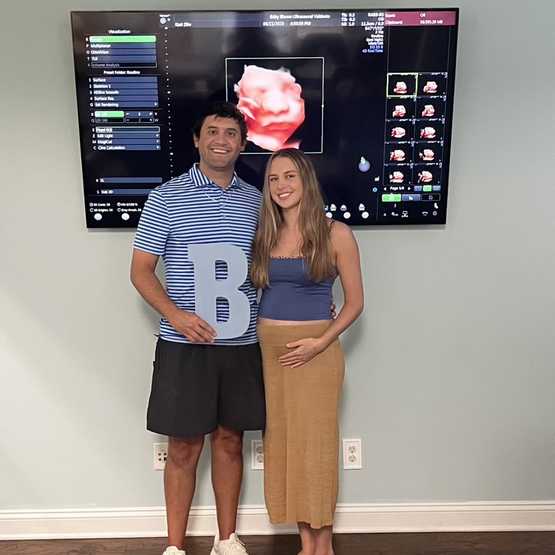 Photo shared by Kaci for their Babylist baby registry.