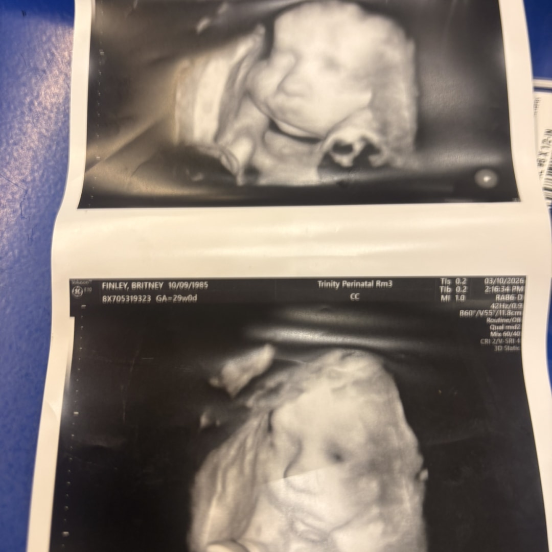 Photo shared by Britney for their Babylist baby registry.