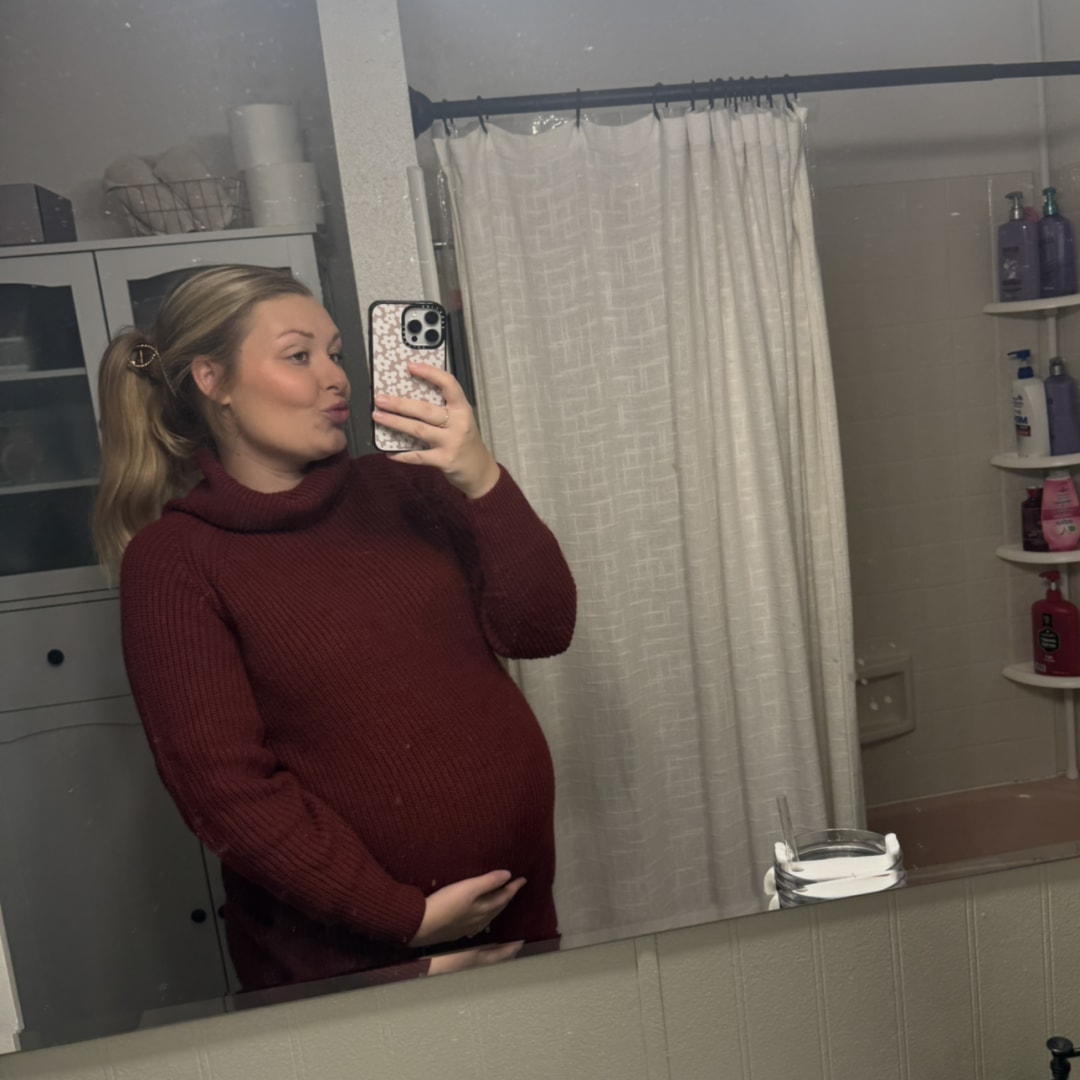 Photo shared by Ashley for their Babylist baby registry.