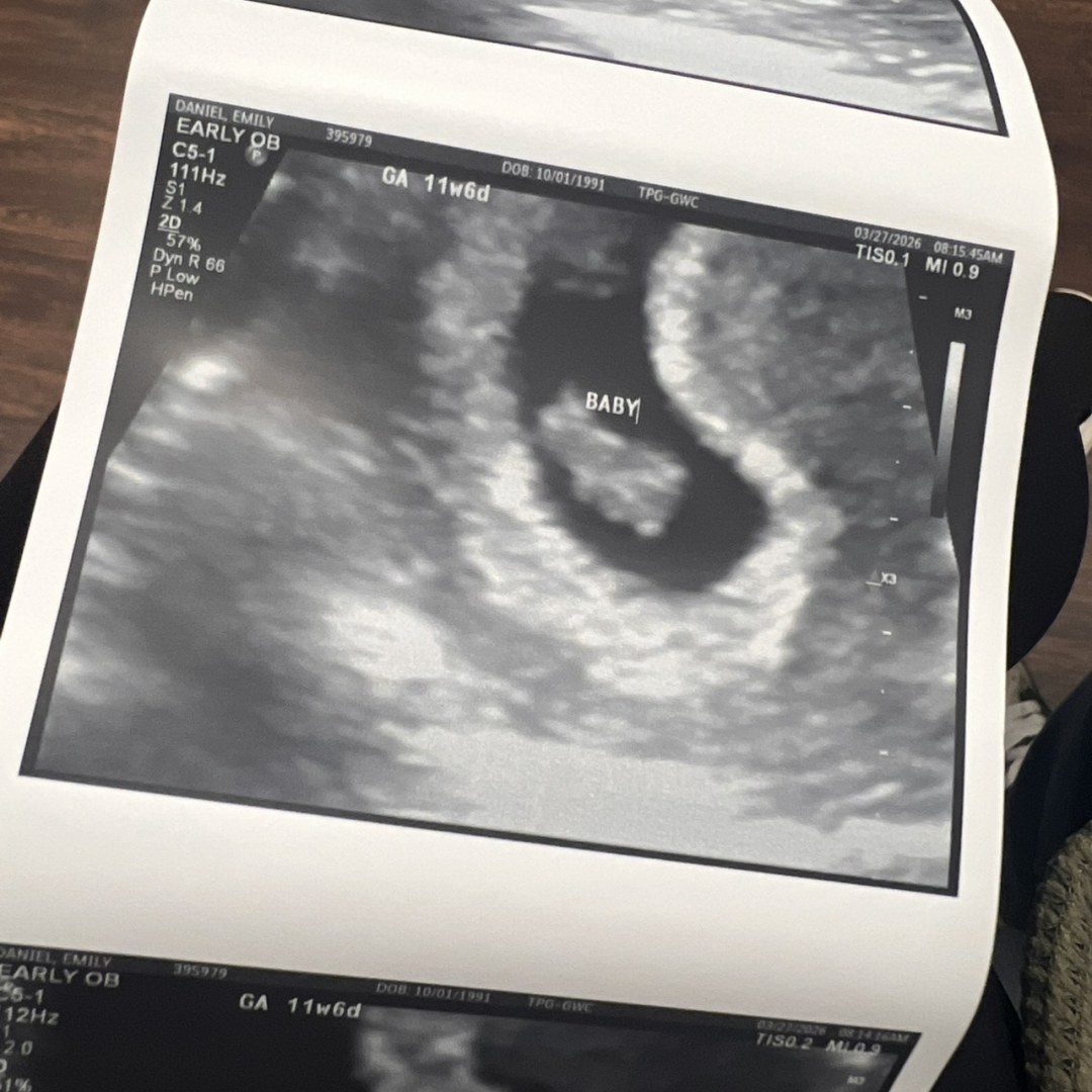 Photo shared by Emily for their Babylist baby registry.