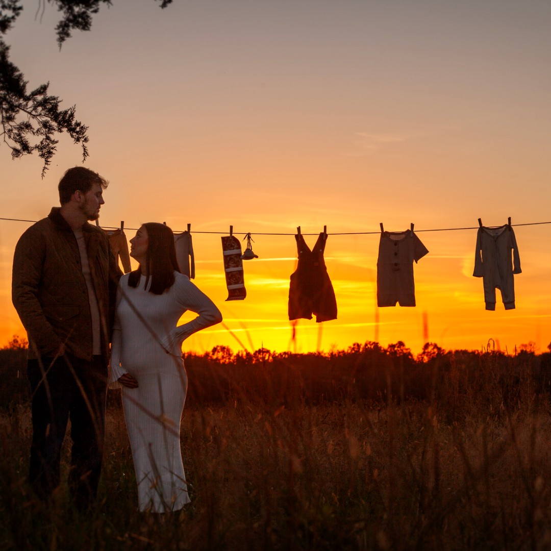 Photo shared by Sadie for their Babylist baby registry.