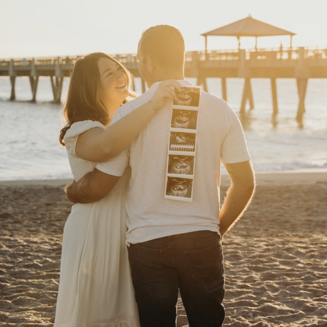 Photo shared by Katy for their Babylist baby registry.