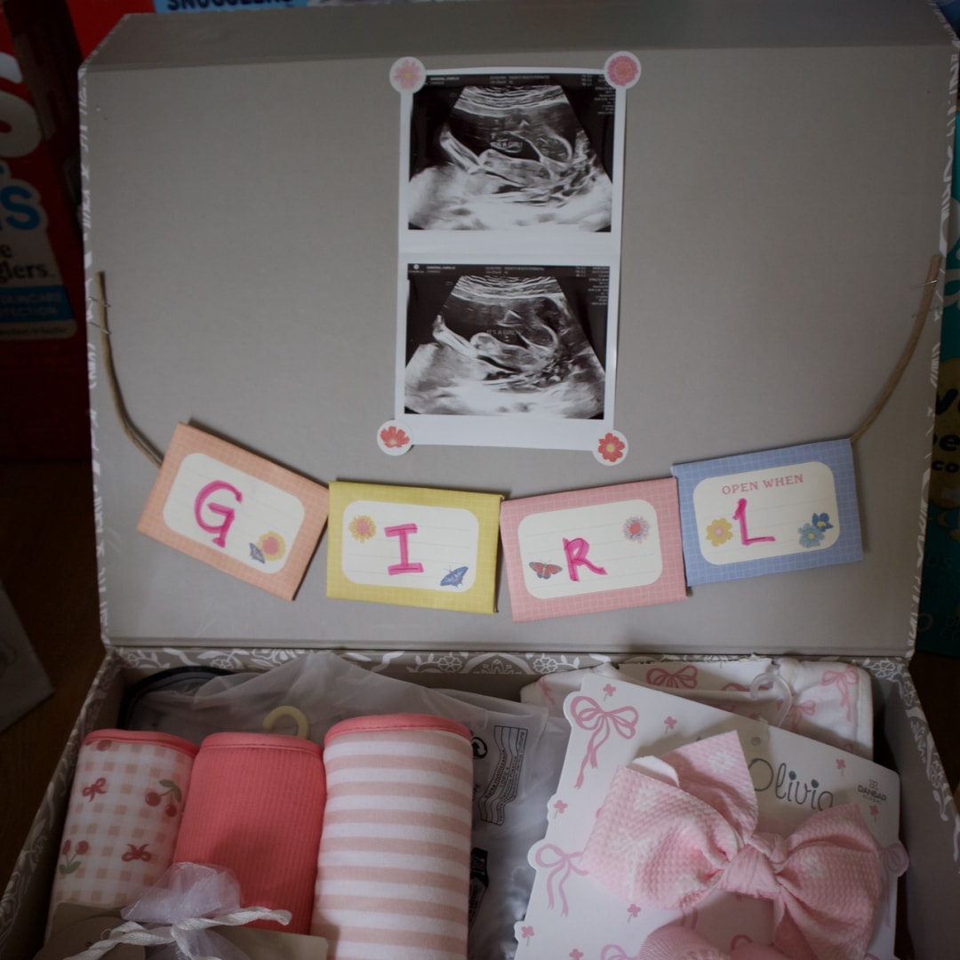 Photo shared by Camille for their Babylist baby registry.