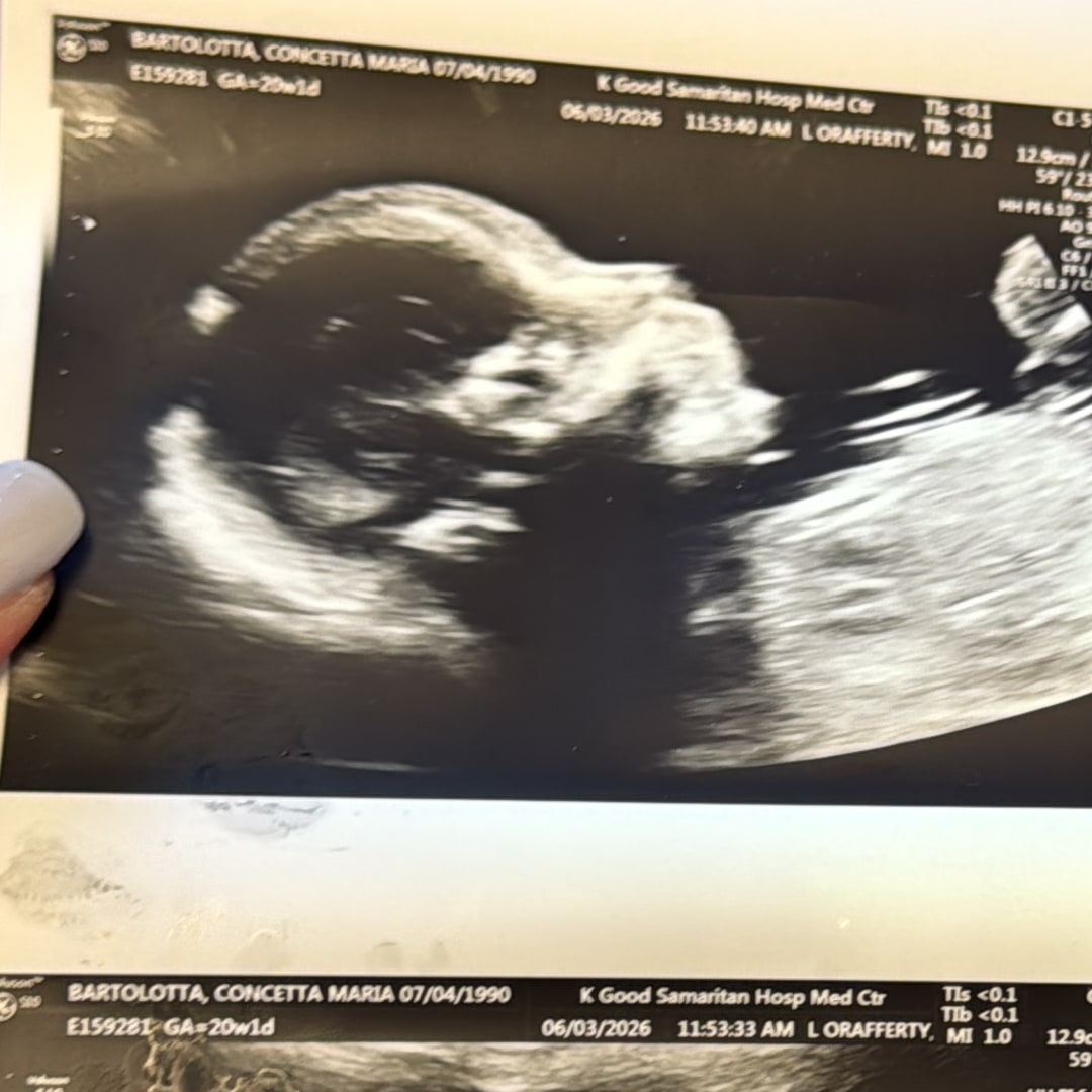 Photo shared by Maria for their Babylist baby registry.