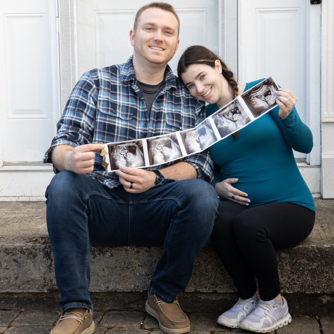 Photo shared by Molly for their Babylist baby registry.