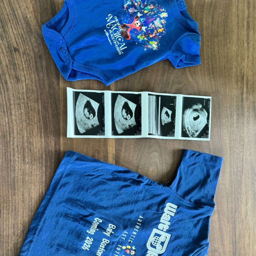 Photo shared by Rebekah for their Babylist baby registry.
