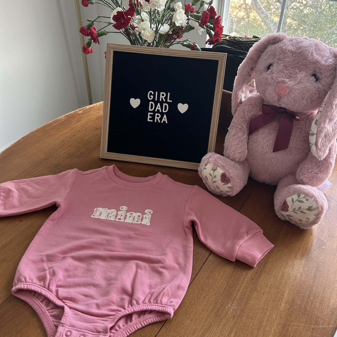 Photo shared by Genesis for their Babylist baby registry.