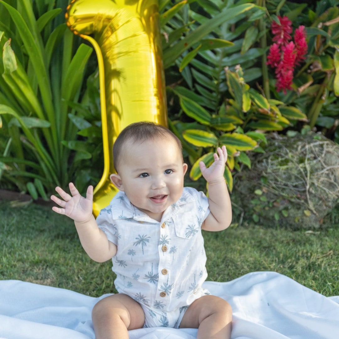 Photo shared by Lauren for their Babylist baby registry.