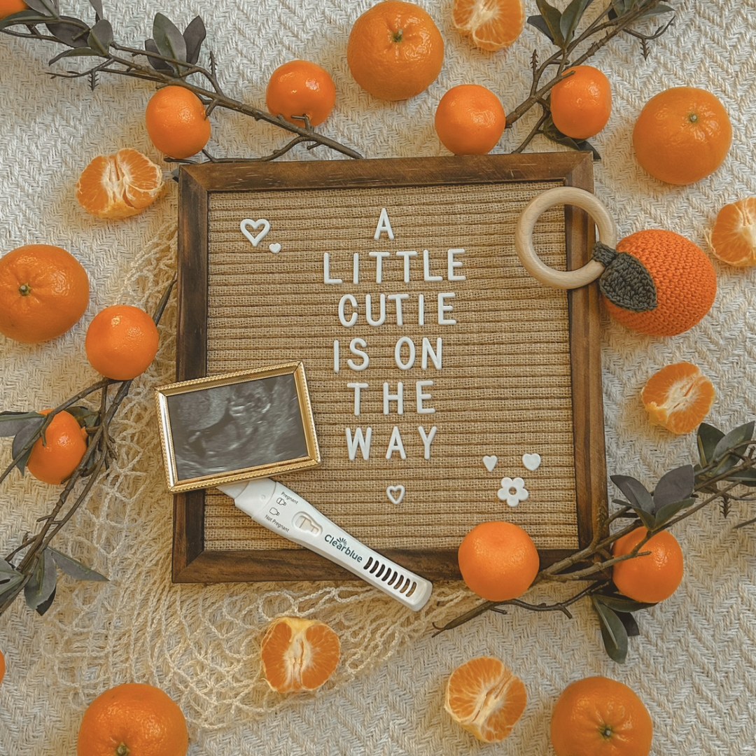 Photo shared by Brittany for their Babylist baby registry.