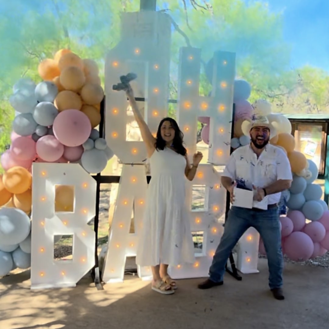 Photo shared by Miranda for their Babylist baby registry.