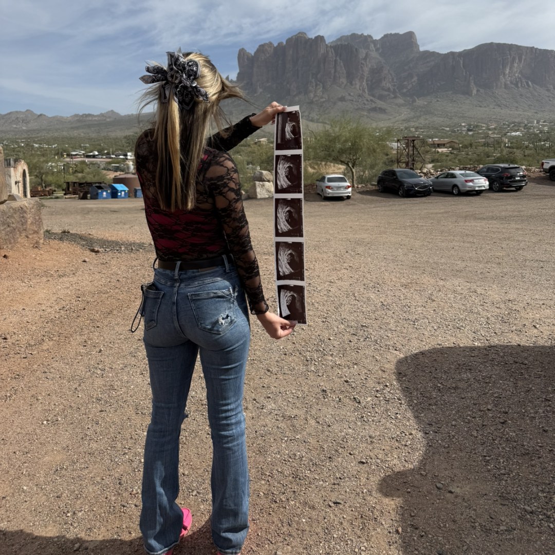 Photo shared by Faith for their Babylist baby registry.