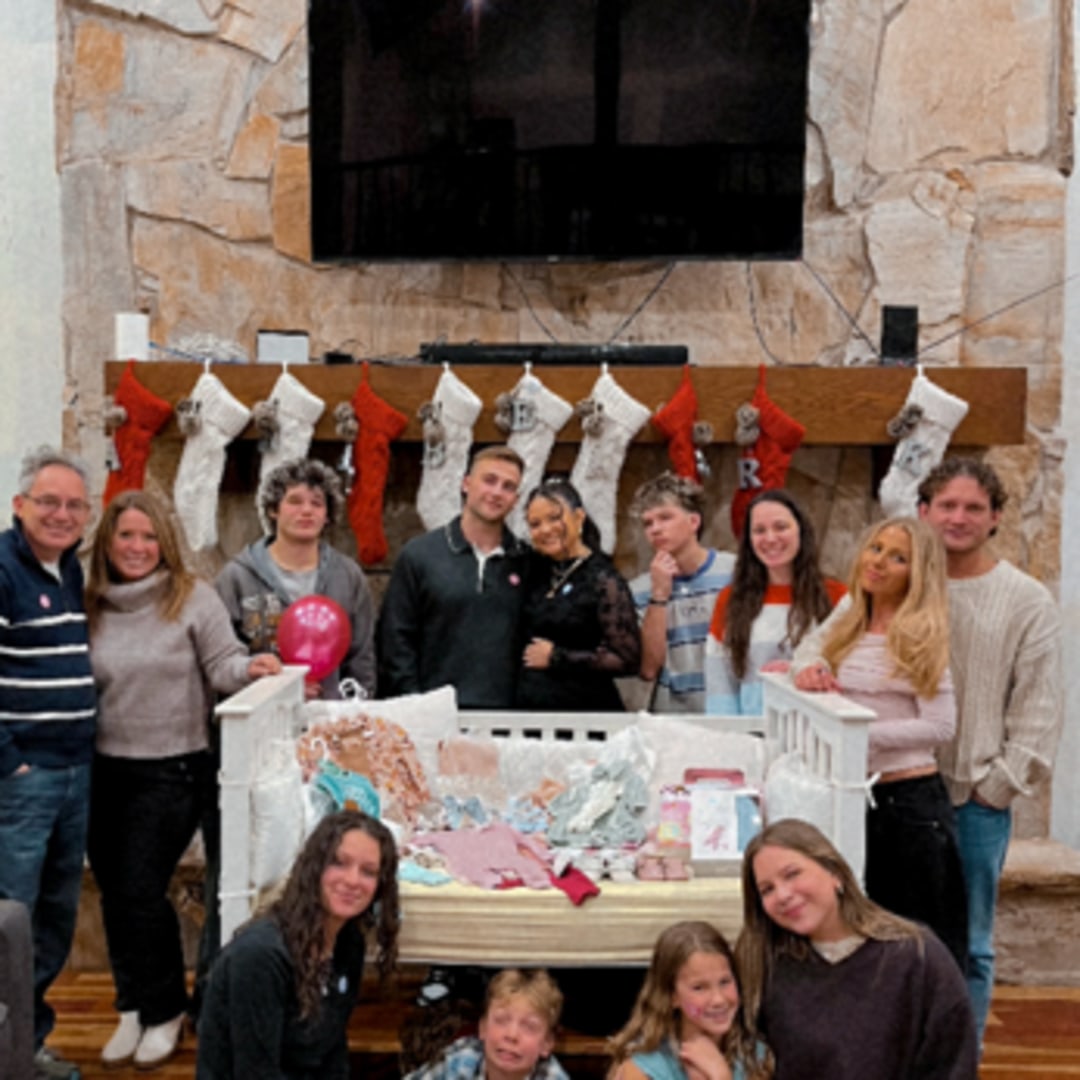 Photo shared by Bri for their Babylist baby registry.