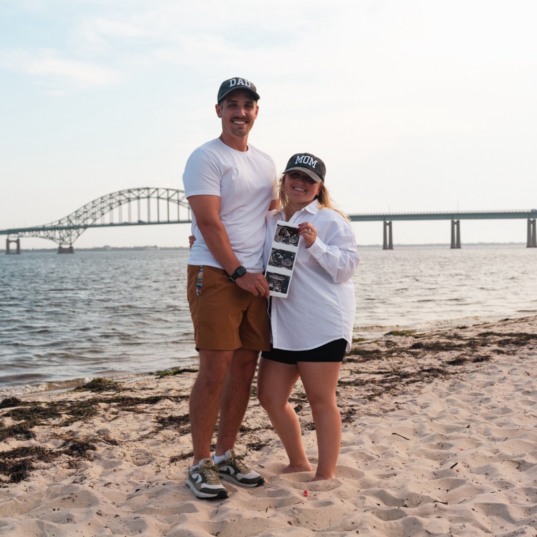 Photo shared by Ashley for their Babylist baby registry.