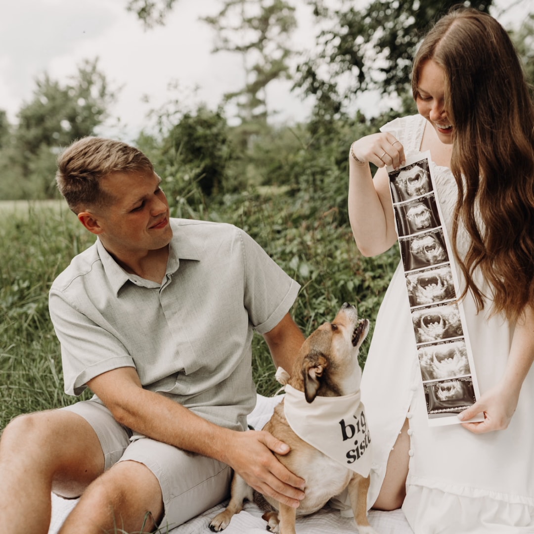 Photo shared by Cailin for their Babylist baby registry.