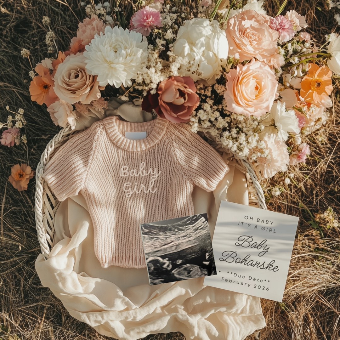 Photo shared by Ashley for their Babylist baby registry.
