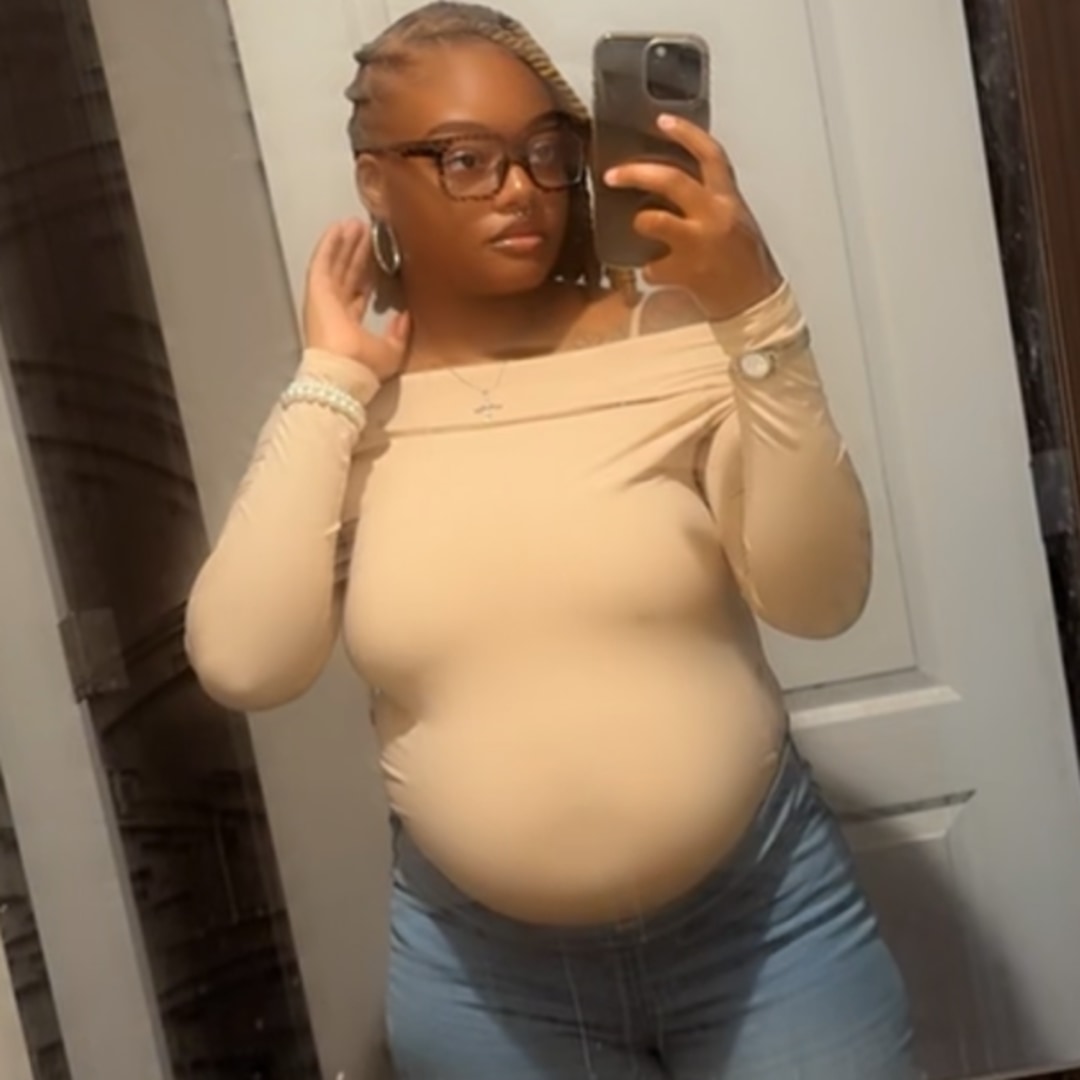 Photo shared by Latasha for their Babylist baby registry.