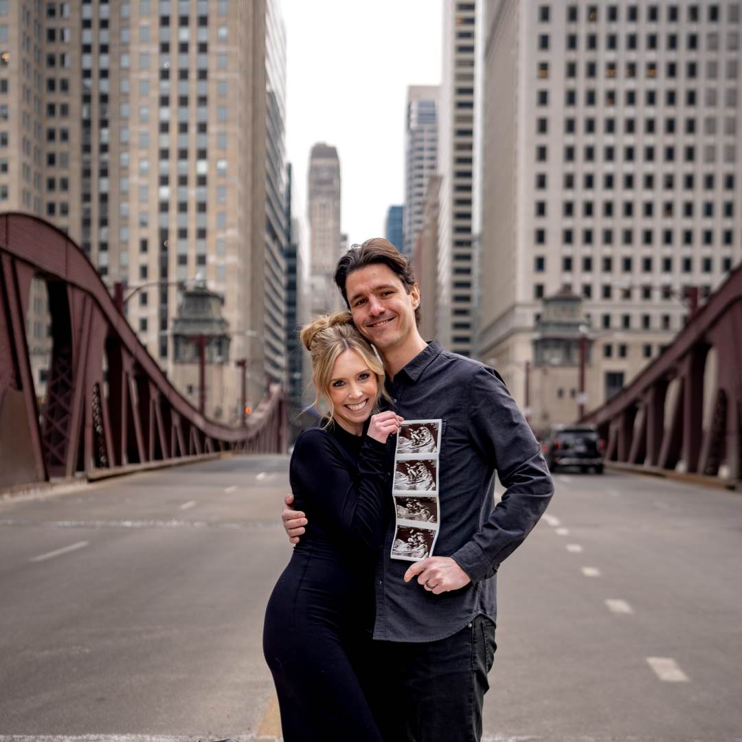 Photo shared by Ashley for their Babylist baby registry.