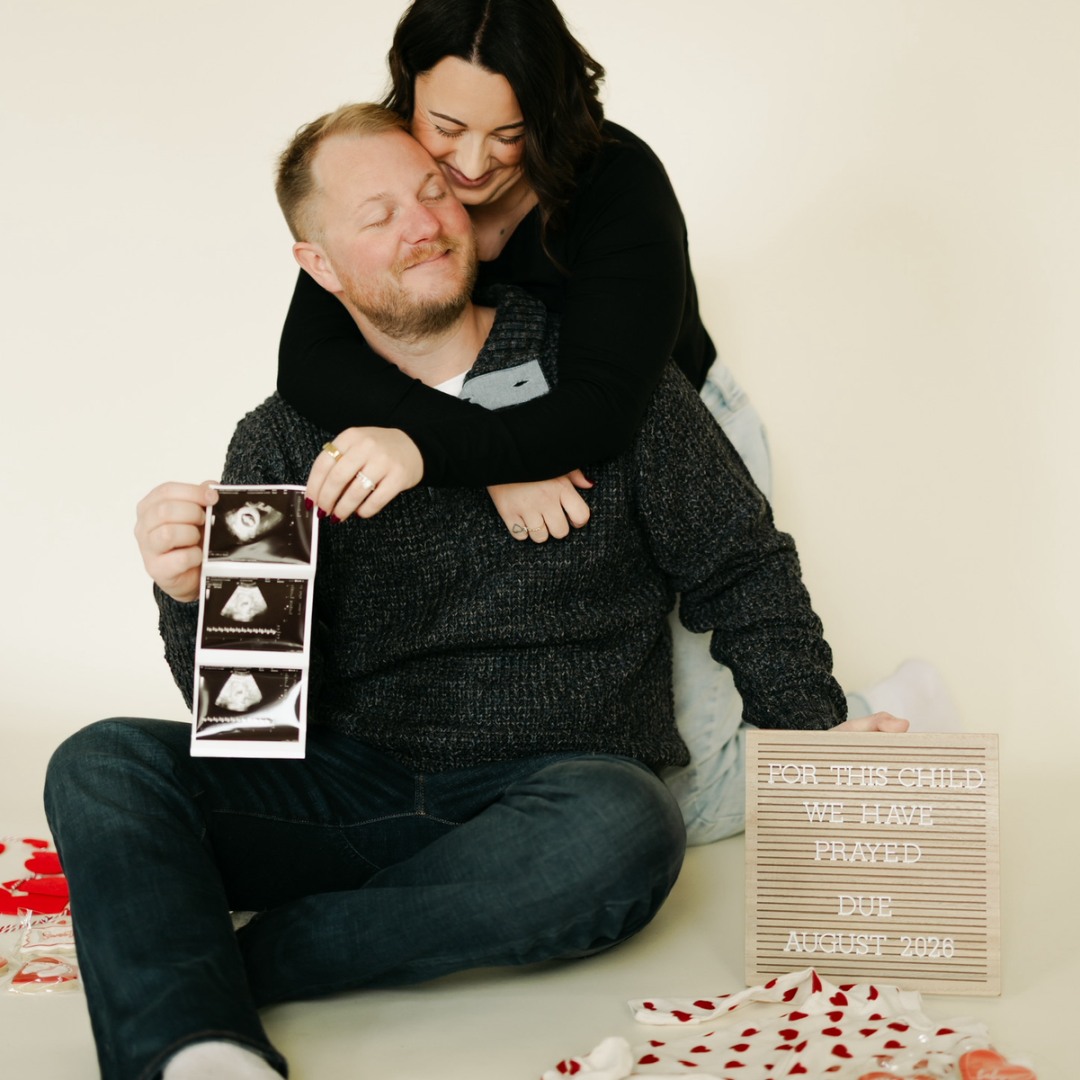 Photo shared by Megan for their Babylist baby registry.