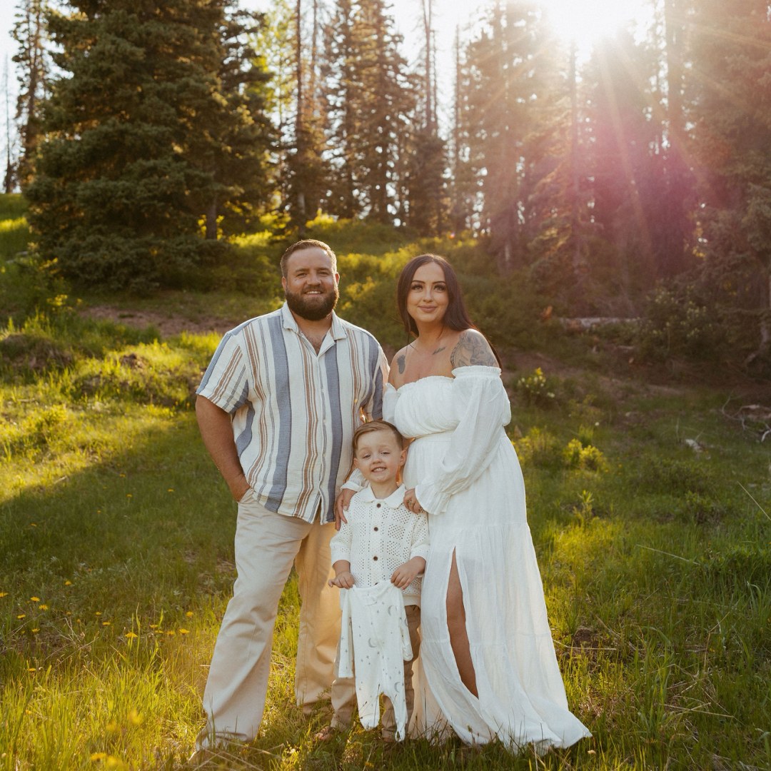 Photo shared by Cree for their Babylist baby registry.