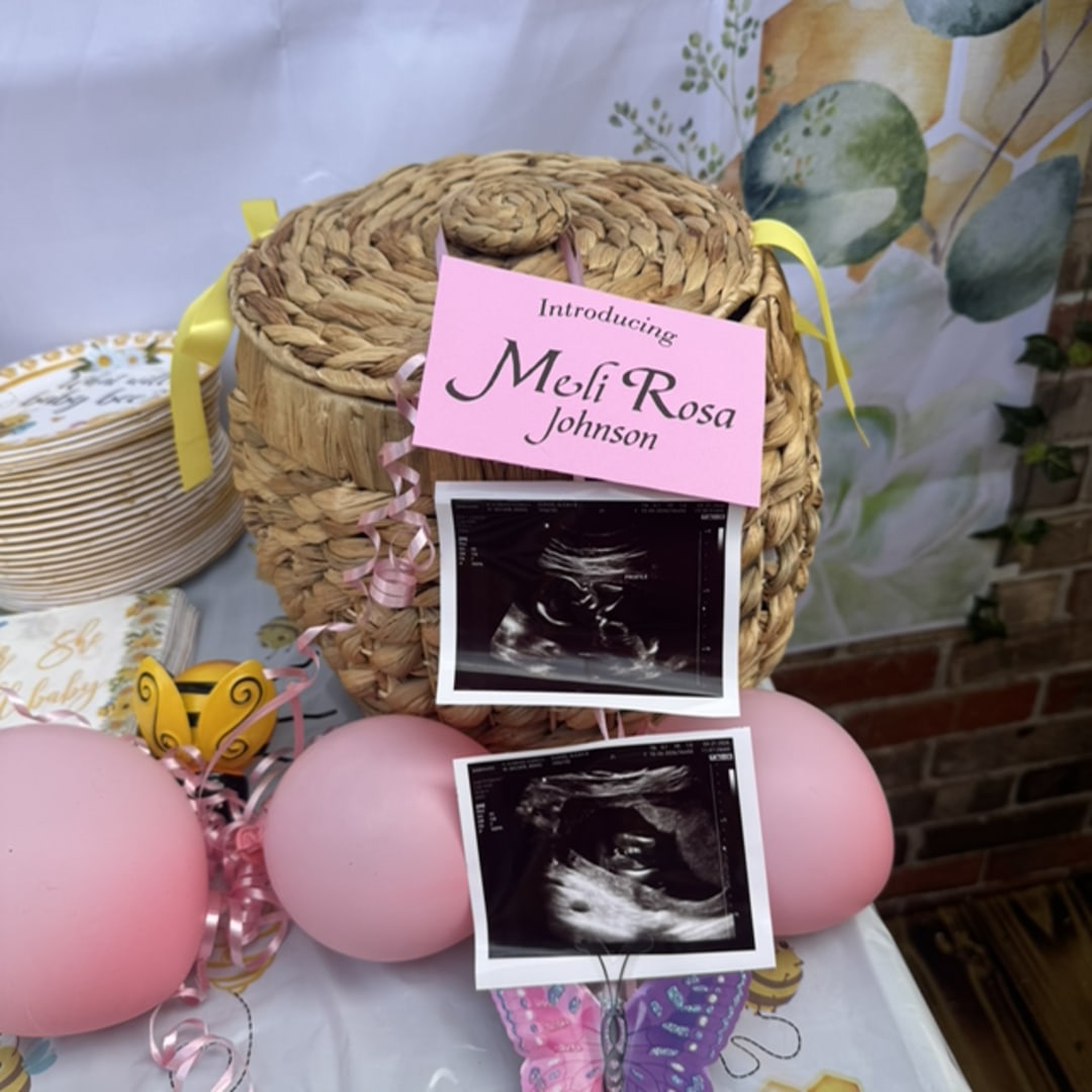 Photo shared by Aleah for their Babylist baby registry.