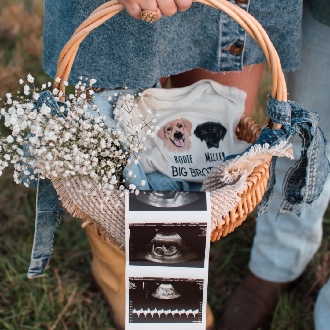 Photo shared by Kate for their Babylist baby registry.