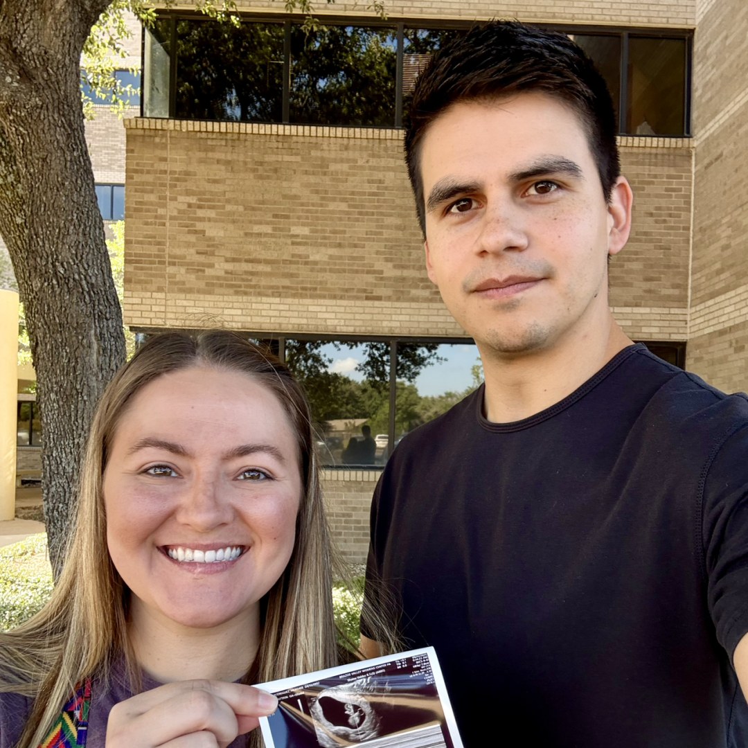 Photo shared by Heather for their Babylist baby registry.