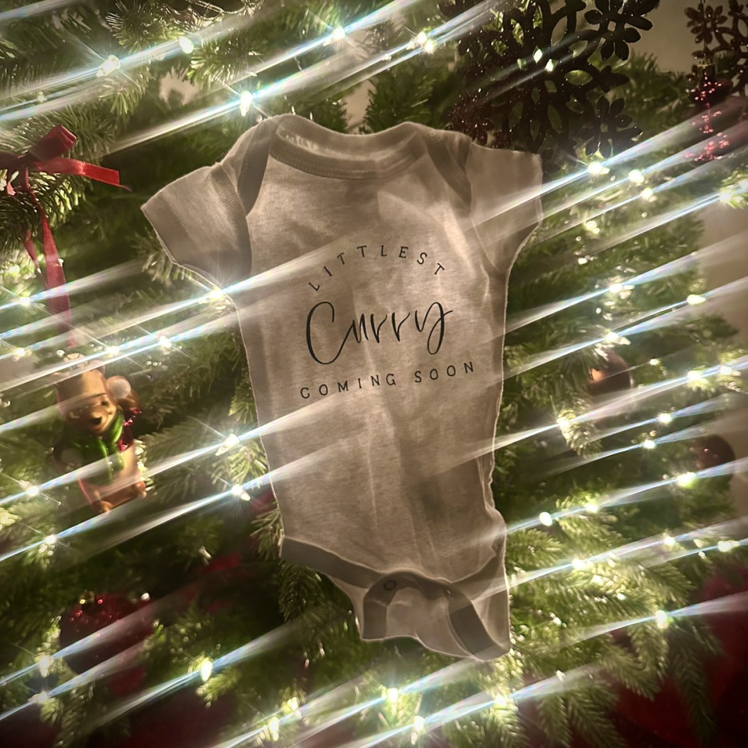 Photo shared by Stephanie for their Babylist baby registry.