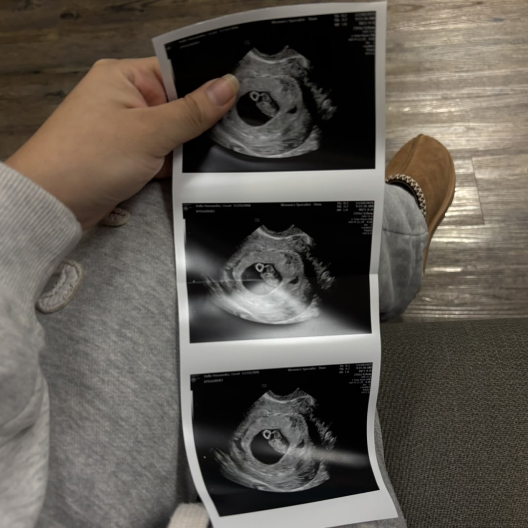 Photo shared by Lisset for their Babylist baby registry.