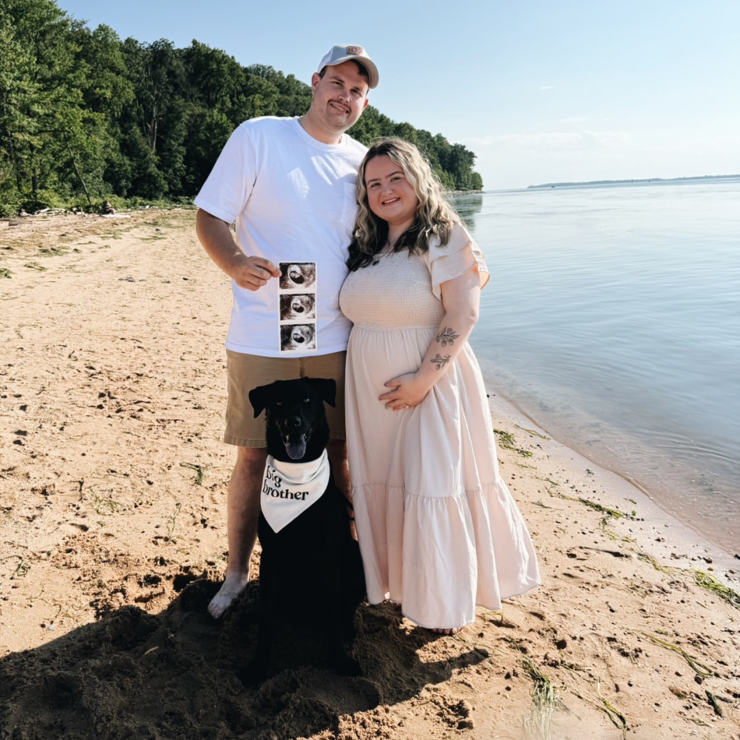 Photo shared by Chasity for their Babylist baby registry.