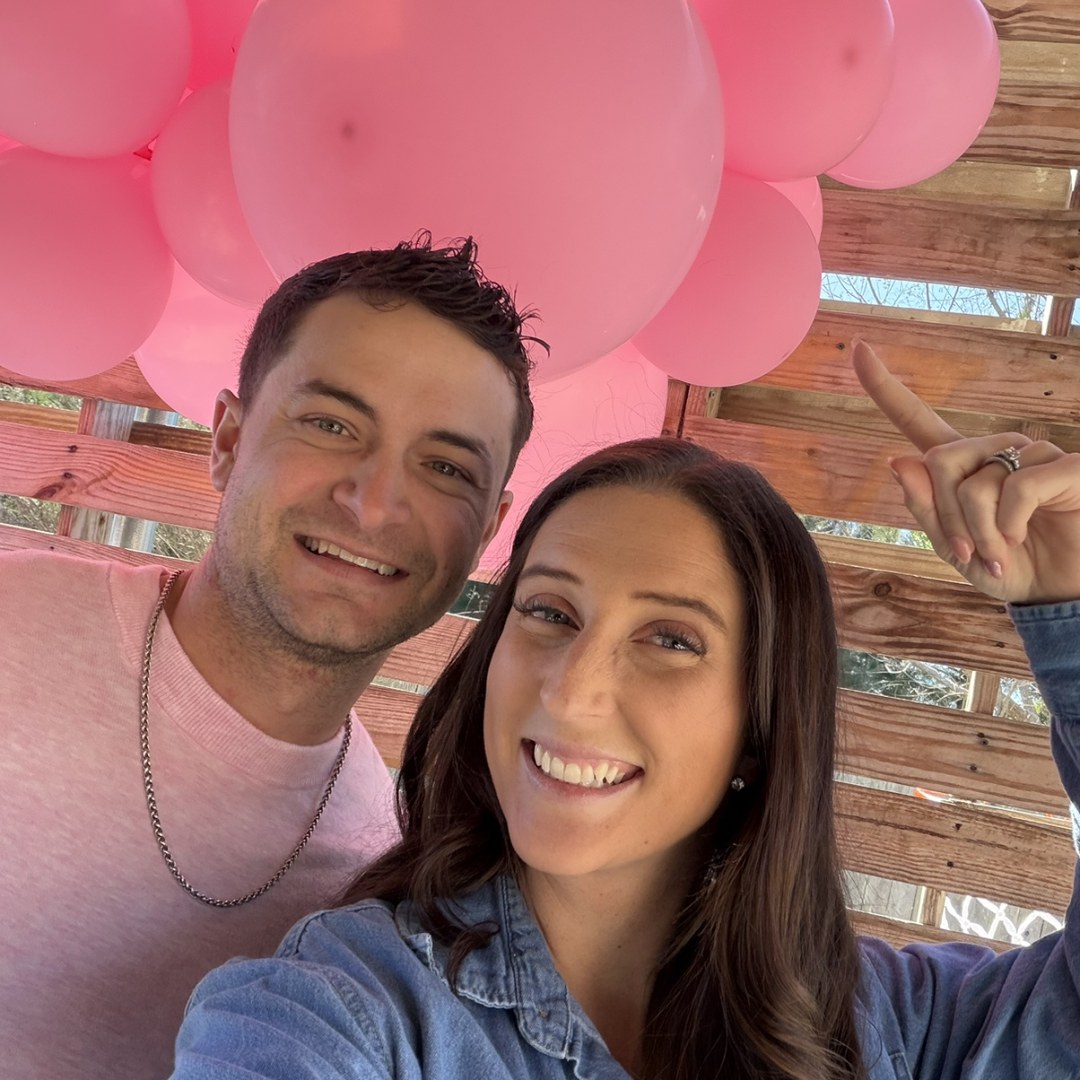 Photo shared by Alyssa for their Babylist baby registry.