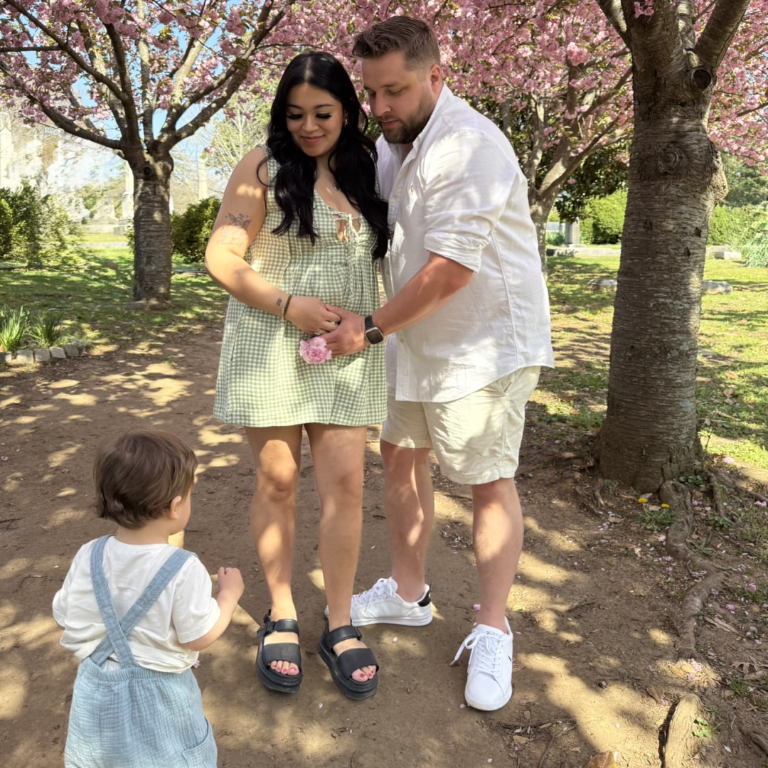 Photo shared by Jessica for their Babylist baby registry.