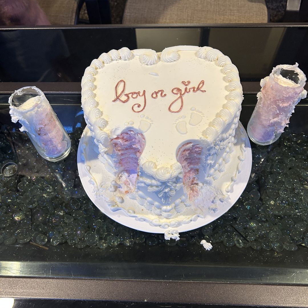 Photo shared by Ashley for their Babylist baby registry.