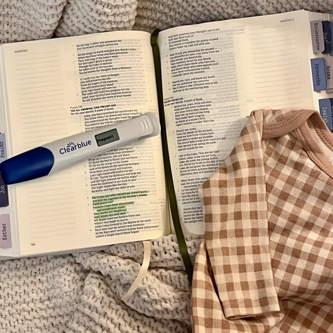 Photo shared by Hannah for their Babylist baby registry.