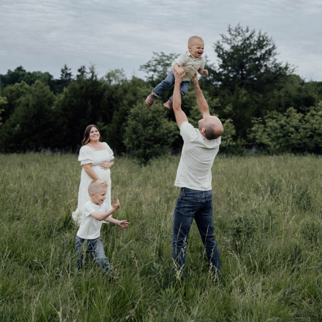 Photo shared by Marissa for their Babylist baby registry.