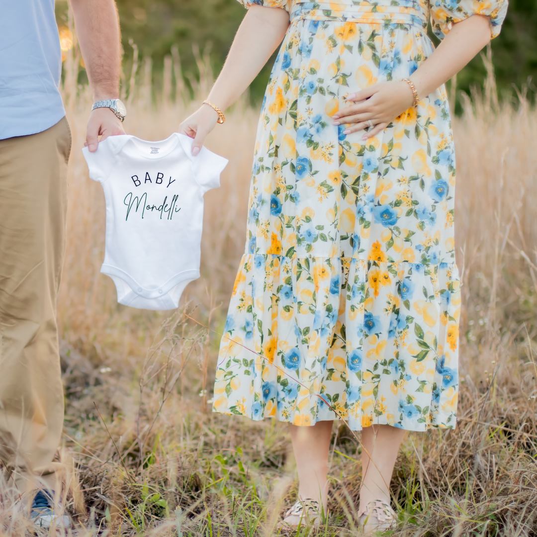 Photo shared by Kristen for their Babylist baby registry.