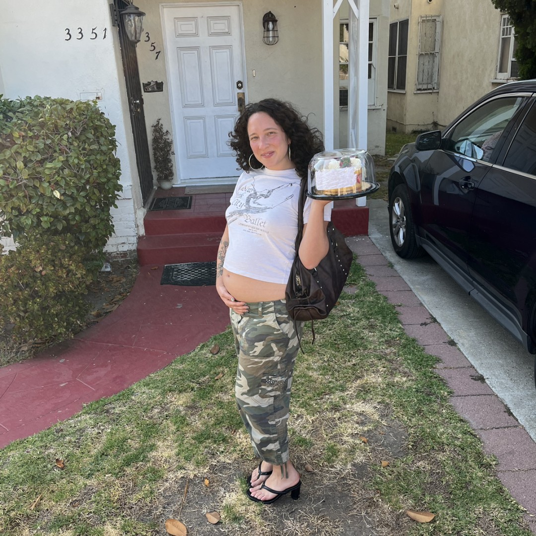 Photo shared by Sara for their Babylist baby registry.