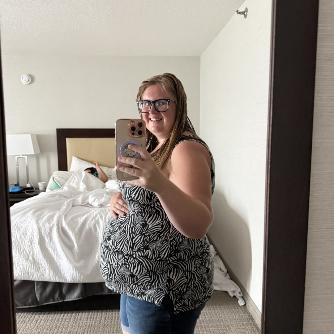 Photo shared by Marissa for their Babylist baby registry.