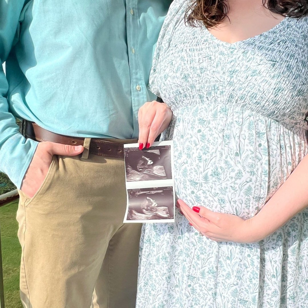 Photo shared by Molly for their Babylist baby registry.