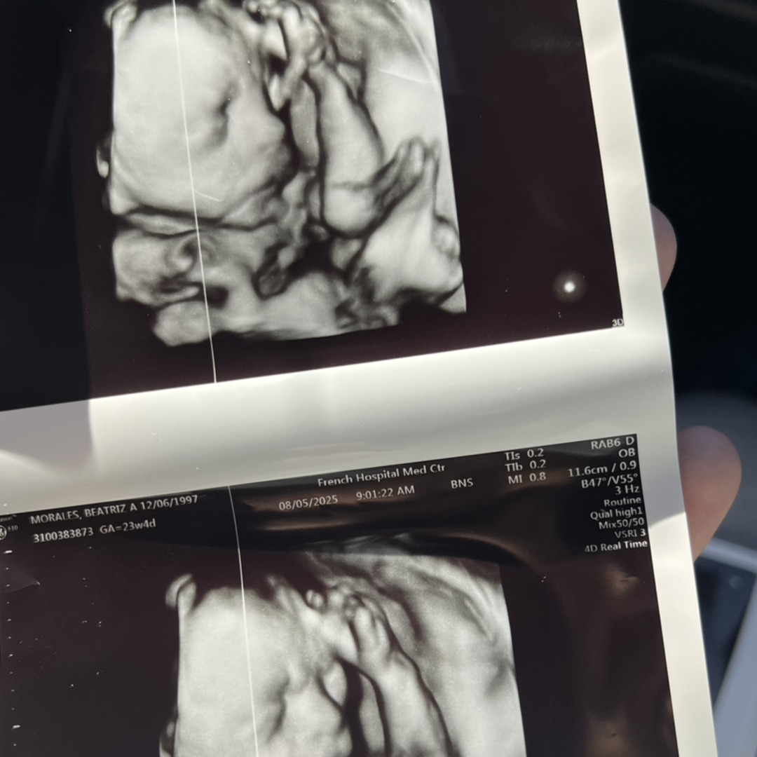 Photo shared by Betty for their Babylist baby registry.