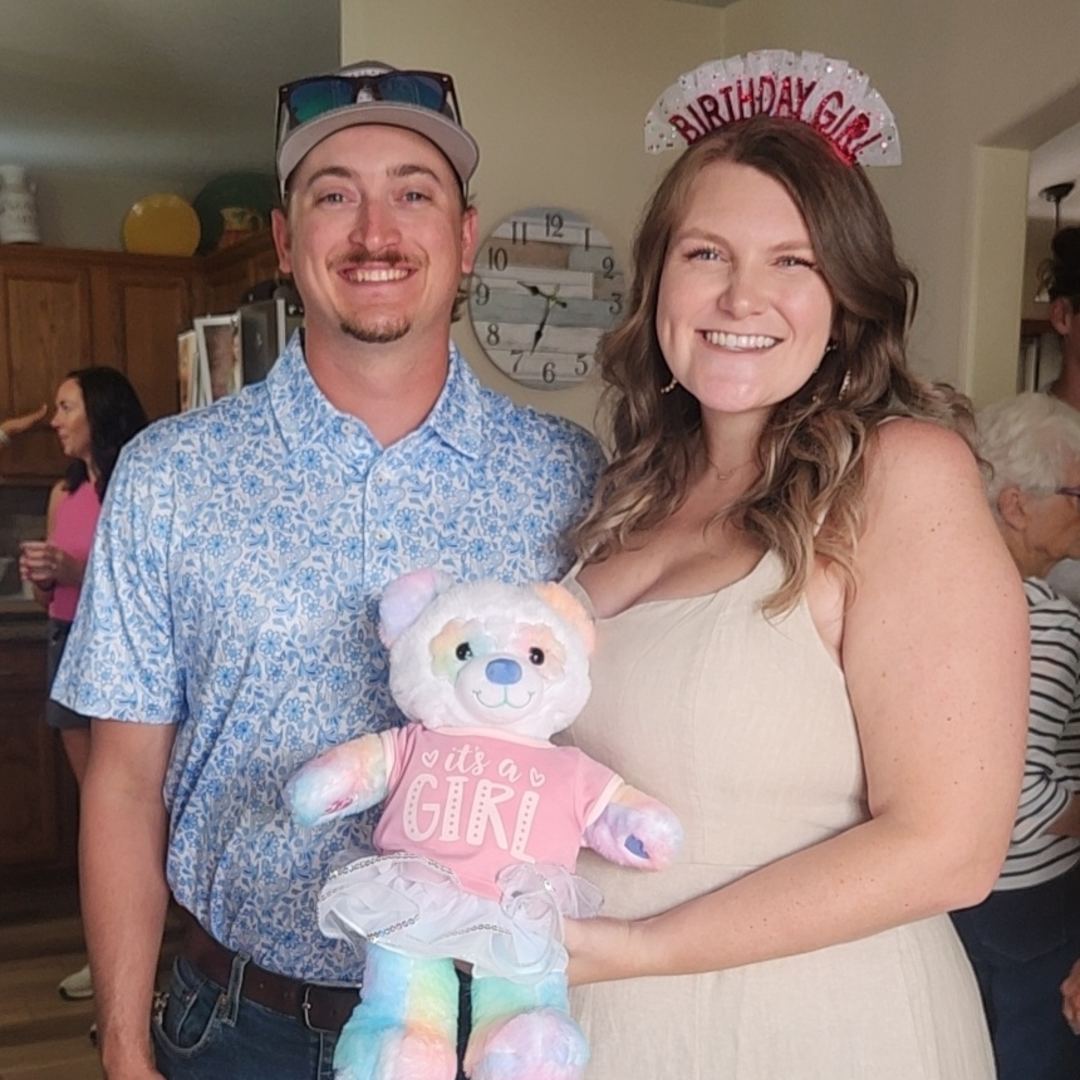 Photo shared by Karly for their Babylist baby registry.