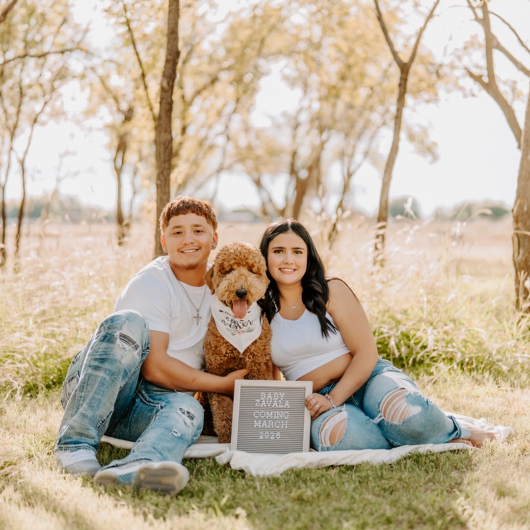 Photo shared by Mariah for their Babylist baby registry.