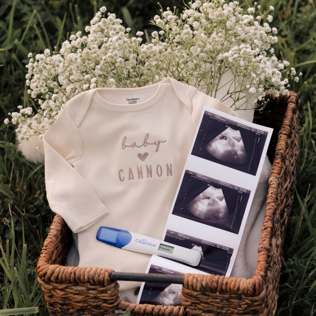 Photo shared by Brooke for their Babylist baby registry.