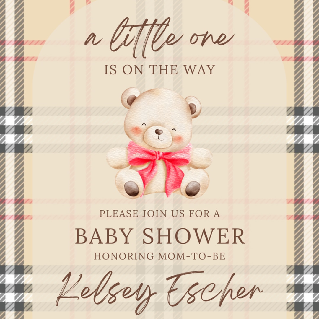 Photo shared by Kelsey for their Babylist baby registry.