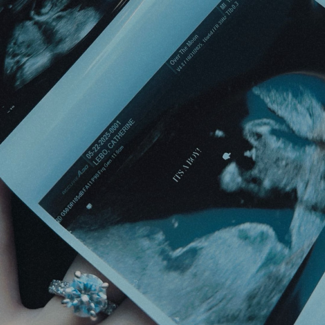 Photo shared by Catherine for their Babylist baby registry.
