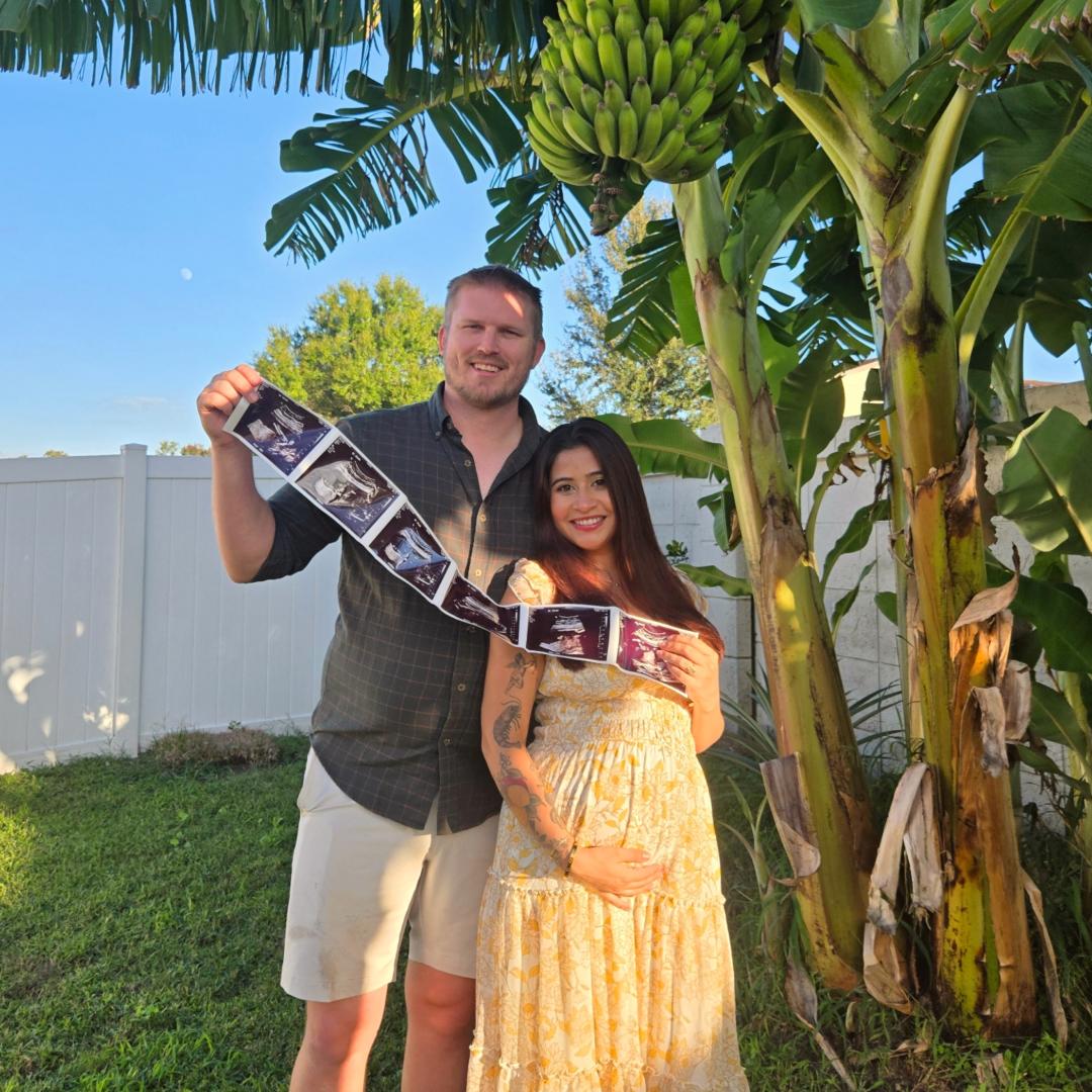 Photo shared by Andy for their Babylist baby registry.