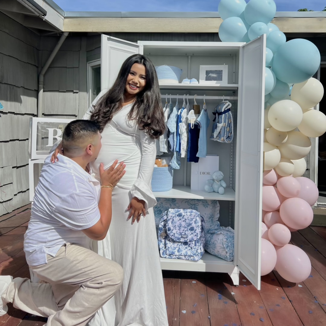 Photo shared by Cynthia for their Babylist baby registry.